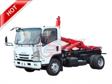 Hook Arm Rubbish Truck ISUZU